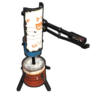 icon of rust item flame turret