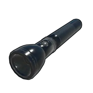 RUST flashlight