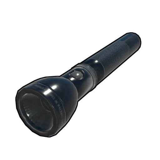 image of rust item Flashlight