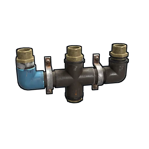 image of rust item Fluid Combiner