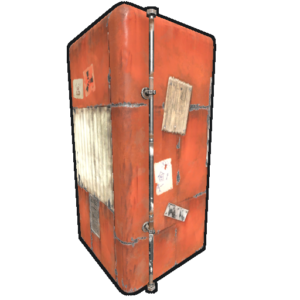 RUST Fridge