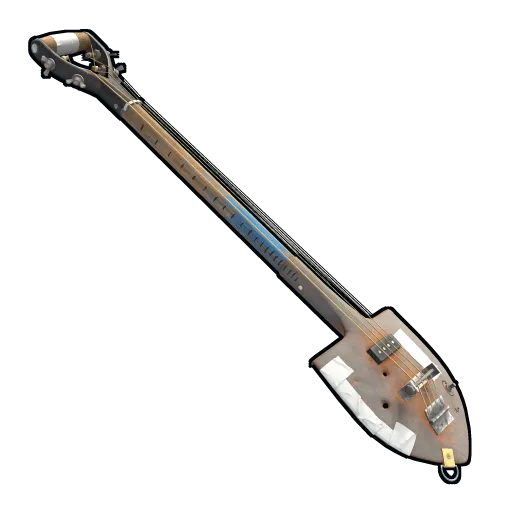 image of rust item Shovel Bass