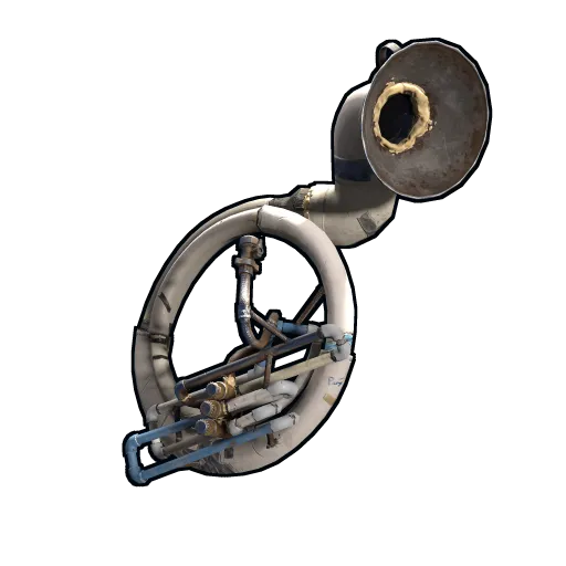 image of rust item Sousaphone