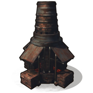 RUST Large Furnace
