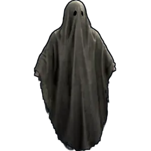 RUST Ghost Costume