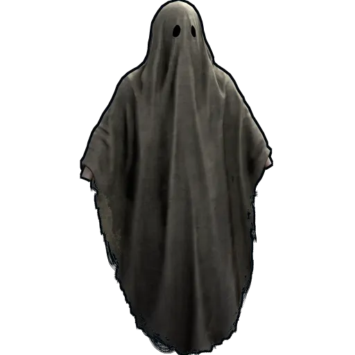 image of rust item Ghost Costume
