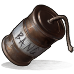 RUST Beancan Grenade