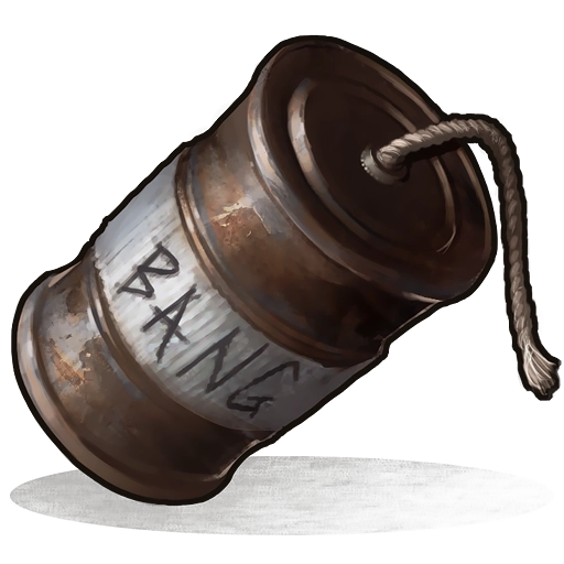image of rust item Beancan Grenade