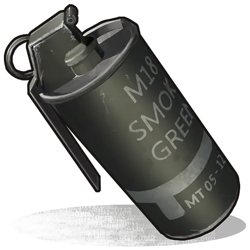 image of rust item Smoke Grenade