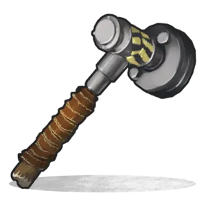 RUST Salvaged Hammer