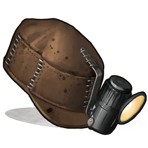 image of rust item Miners Hat