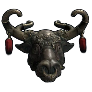 RUST Ox Mask