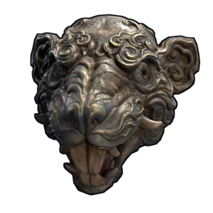 RUST Rat Mask