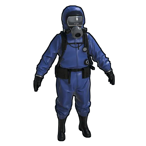 image of rust item Scientist Suit