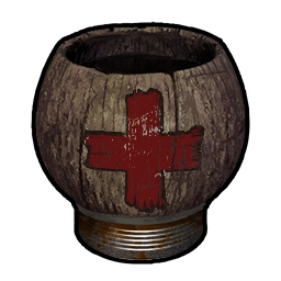 RUST Basic Healing Tea