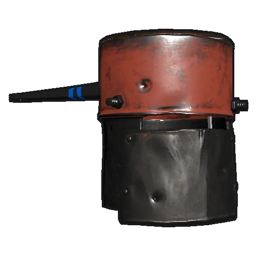 image of rust item Heavy Plate Helmet