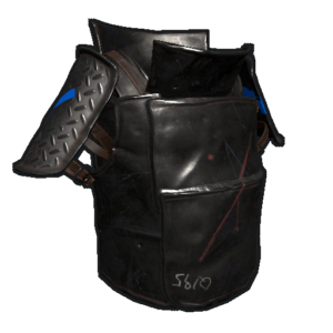 RUST Heavy Plate Jacket