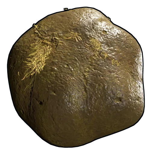 image of rust item Horse Dung