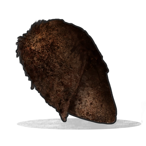 image of rust item Burnt Horse Meat