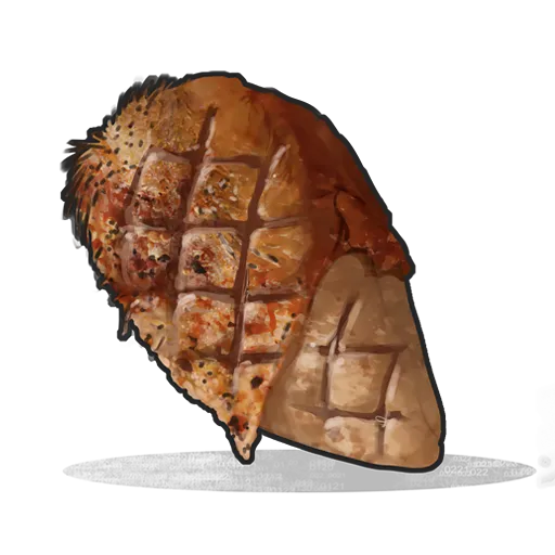 image of rust item Cooked Horse Meat