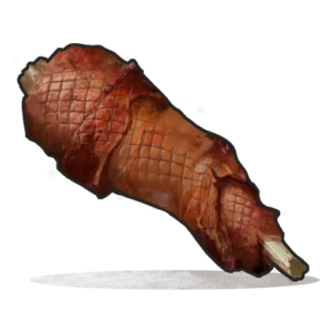 RUST Cooked Human Meat