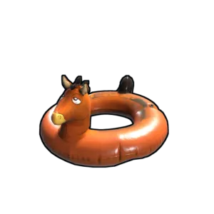 RUST Horse Innertube
