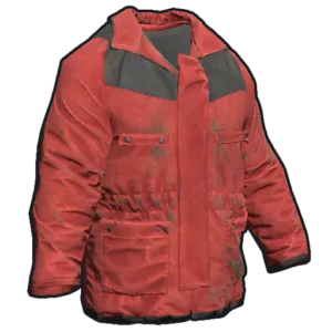 RUST Snow Jacket