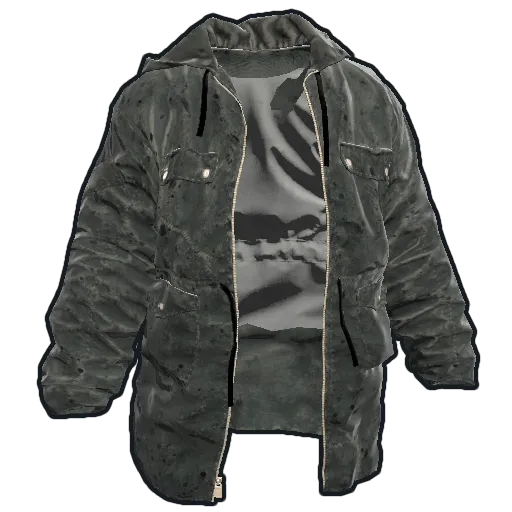 image of rust item Jacket