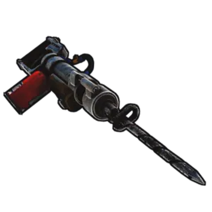 RUST Jackhammer