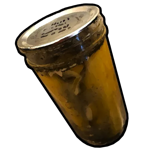 image of rust item Pickles
