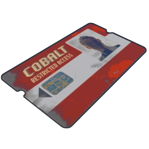 image of rust item Red Keycard