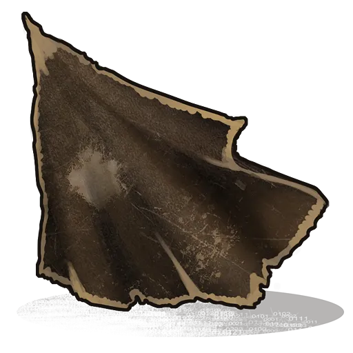 image of rust item Leather