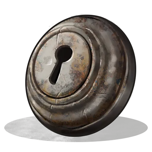 image of rust item Key Lock
