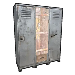 RUST Locker