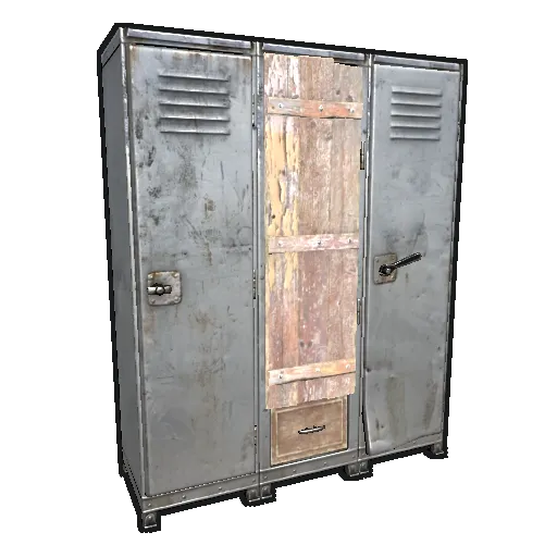 image of rust item Locker
