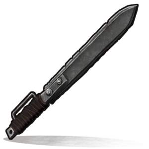 icon of rust item longsword