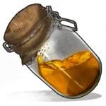 RUST Low Grade Fuel