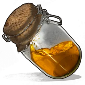 RUST Low Grade Fuel