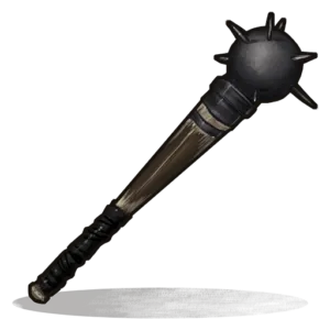 RUST Mace