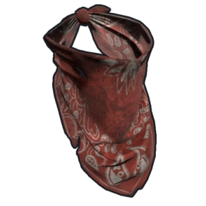 RUST Bandana Mask