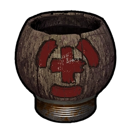 RUST Basic Max Health Tea