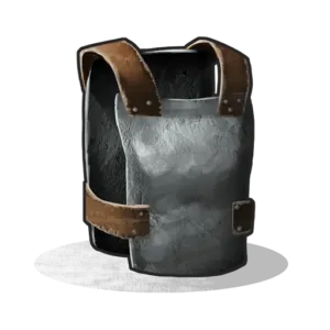 RUST Metal Chest Plate