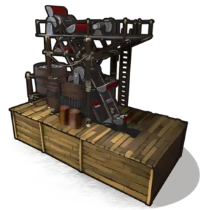 RUST Mining Quarry