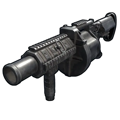 icon of Multiple Grenade Launcher rust item