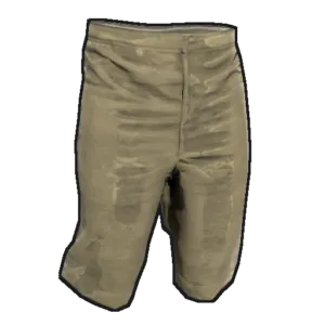 RUST Shorts