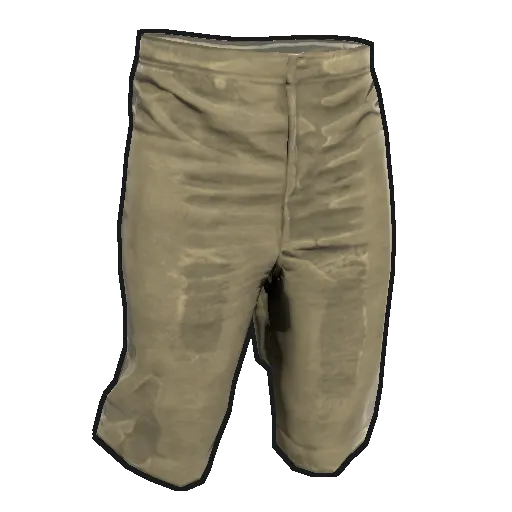 image of rust item Shorts
