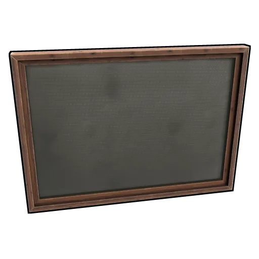 image of rust item Large Photo Frame