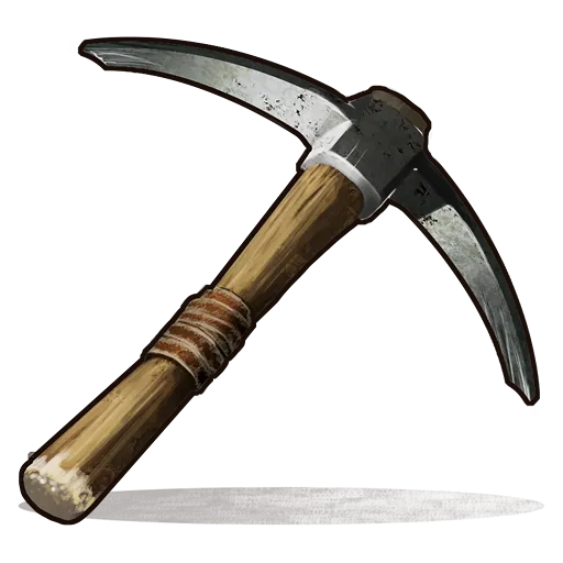 image of rust item Pickaxe