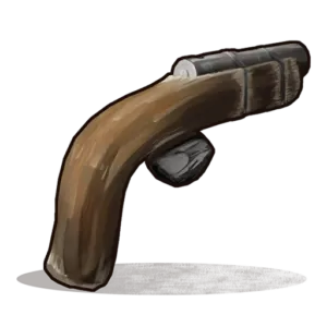 icon of rust item eoka pistol