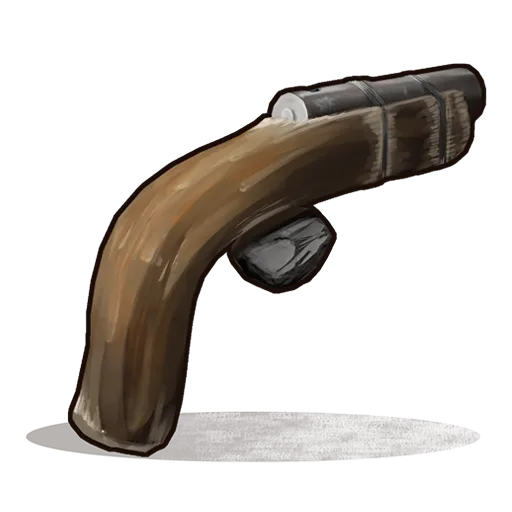 icon of Eoka Pistol rust item